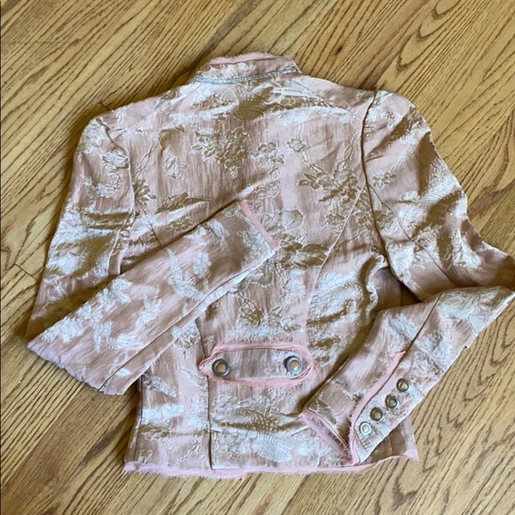 Zara NWT limited edition jacquard jacket - Picture 13 of 13